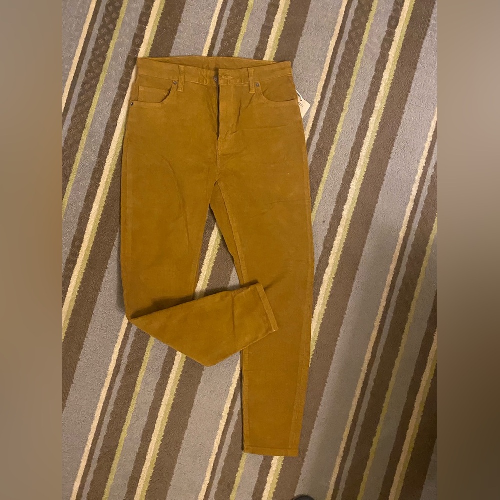 Patagonia Women’s Everyday Corduroys, size 29/8, NWT - Picture 9 of 9